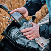 Hermetic Dry Bag Fidlock Dry Bag Suburban.